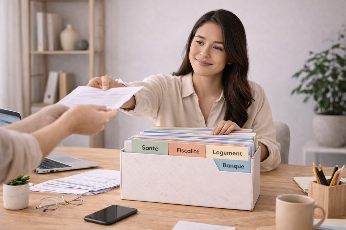 Organisation administrative d’un micro-entrepreneur : méthode simple et efficace