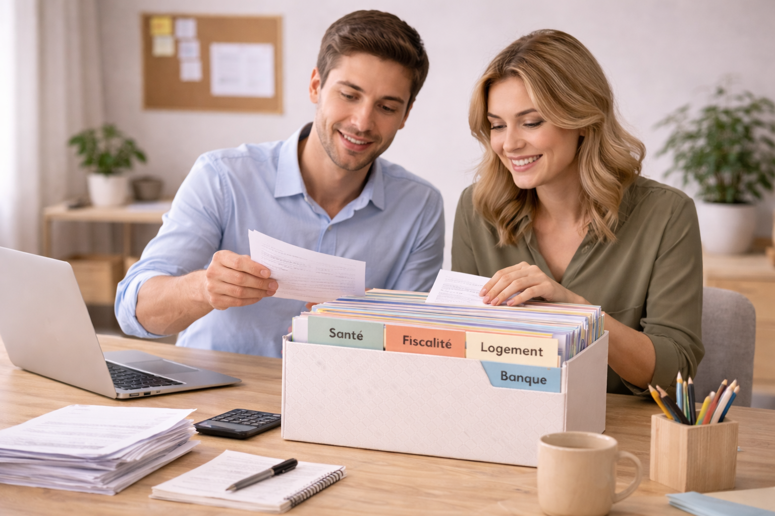 Comment structurer son administratif quand on lance son activité