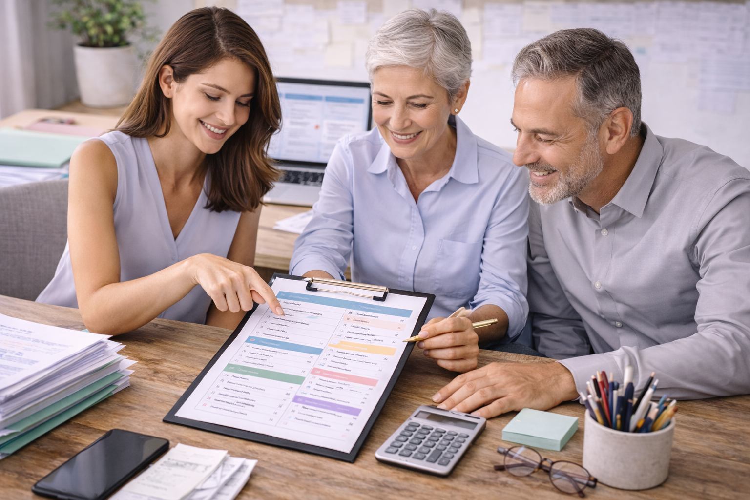 Accompagnement administratif des seniors : pourquoi se faire aider