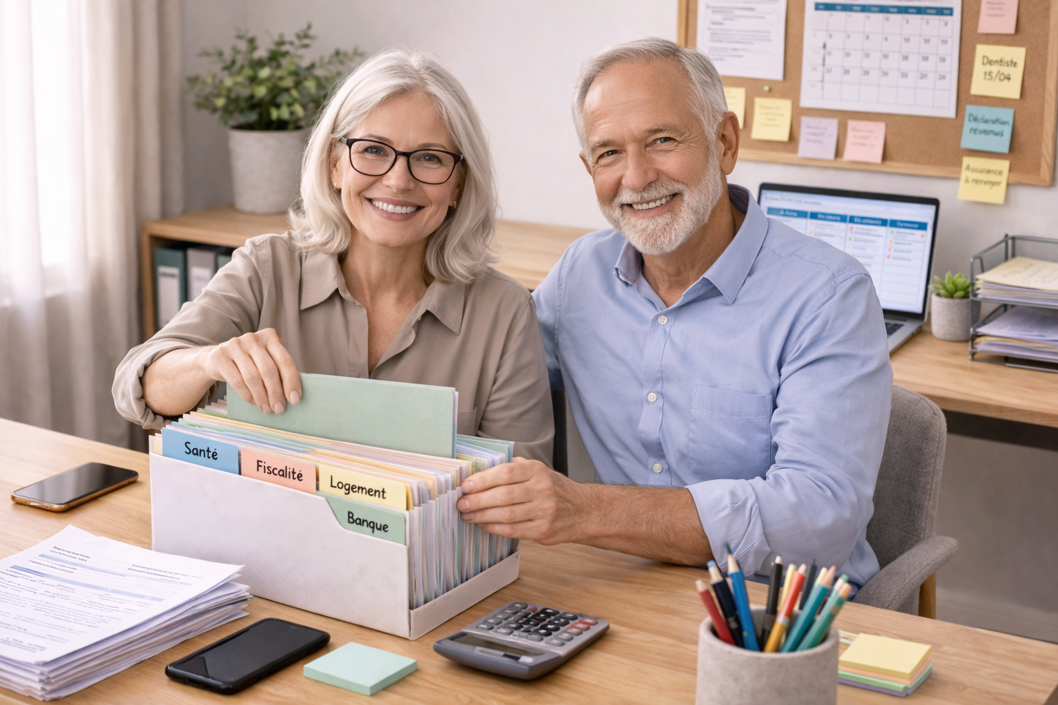 Seniors et démarches en ligne : sécuriser les accès et éviter les fraudes