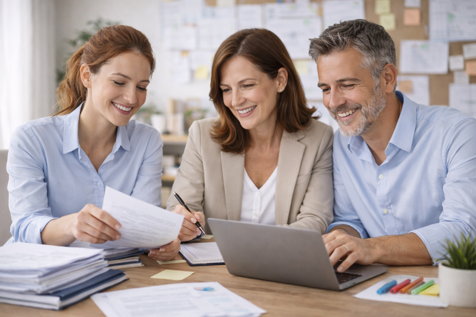 Accompagnement administratif des seniors : un soutien essentiel au quotidien