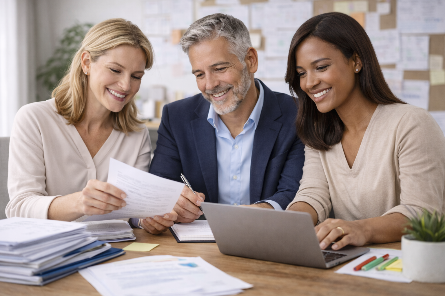 Aide administrative à domicile ou à distance : que choisir ?