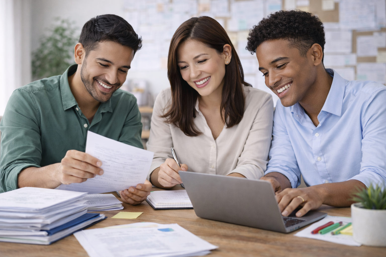 CV, lettre de motivation, LinkedIn : l’accompagnement qui fait la différence
