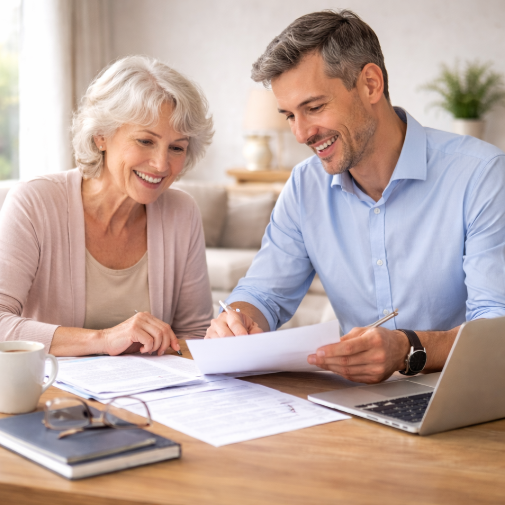 Gestion administrative sereine