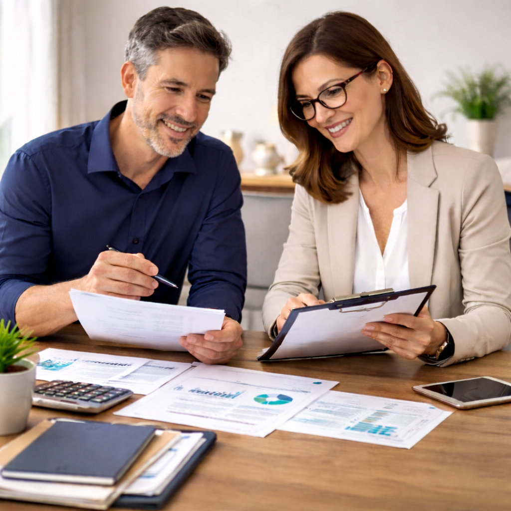 Pilotage administratif professionnel